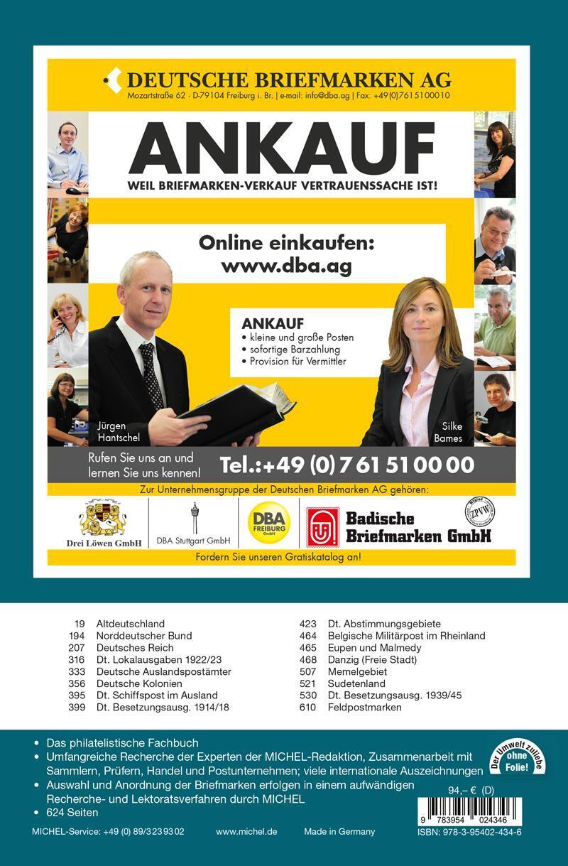 Thumbnail - Briefe Deutschland 2023