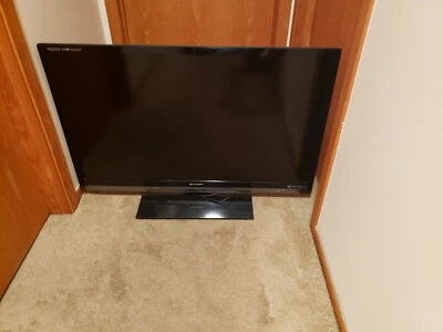 Sharp TVs 40-49 in Screen Flat Screen for Sale | Shop New & Used