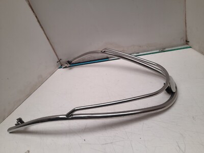 Royal Alloy GP/TL/GT Scomadi Edelstahl Schutzblech Bumper Bar
