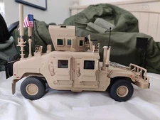 Humvee Expansion Kit – Add-On Parts – Multiple Scales to choose from