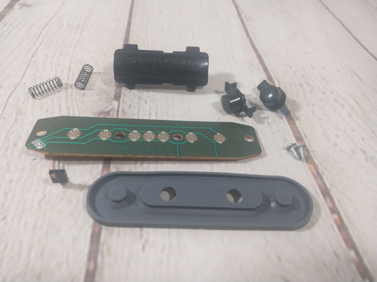 Guitar Hero PS2 Controller Replacement Parts