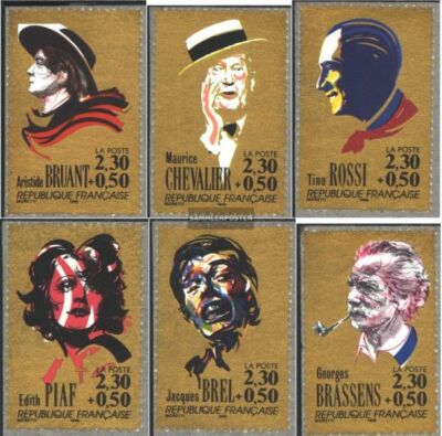 Prophila Collection DDR 857-860 (Completa.Edizione) MNH ** MNH 1961 Franz Liszt (Francobolli per i Collezionisti) Musica/Danza
