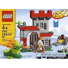 LEGO Basic 5929 Castle Building Set 