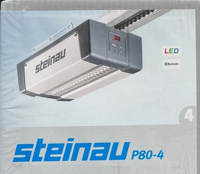 Garagentor Antrieb Steinau P80-4, baugleich SupraMatic E4 - Bild 2 von 4