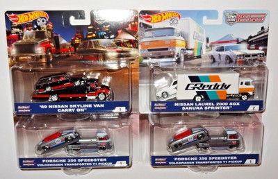 hot wheels team transport pre order