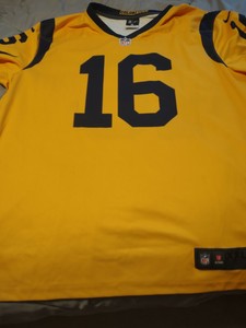 rams color rush jersey