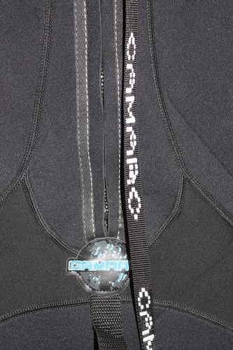 CAMARO Mundaka Beach Neoprene Wet Suit Size L-42 Short Short Sleeve - Picture 7 of 10