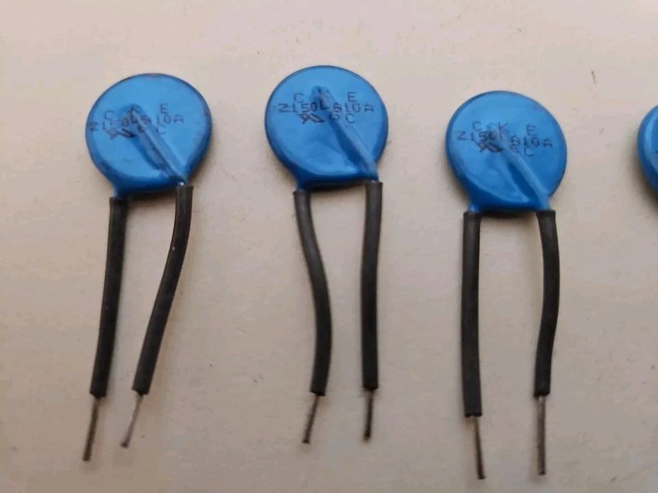 VARISTORES Protector contra sobretensiones Casablanca Foto 2 de 3