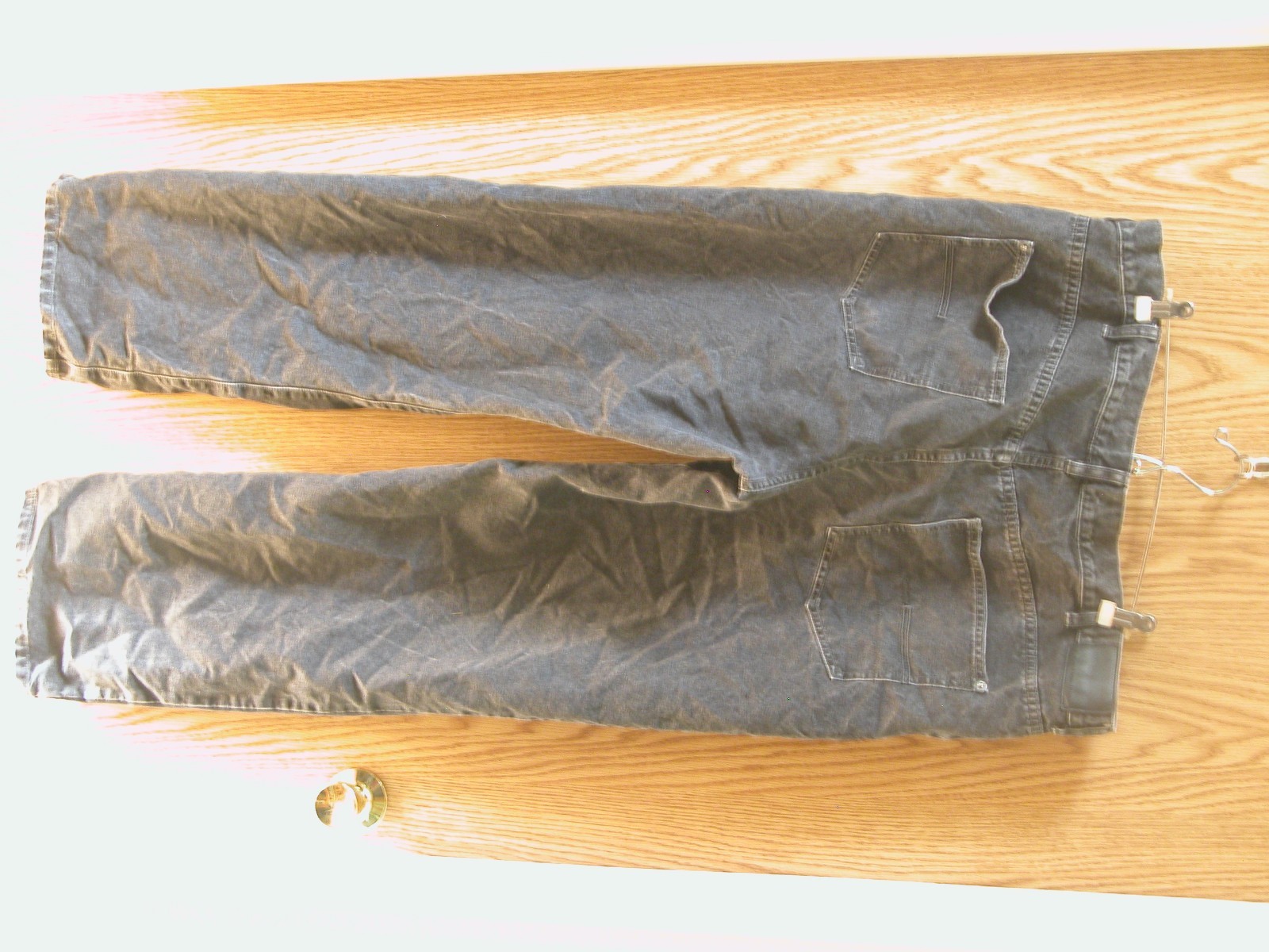 Women's Calvin Klein Jeans Size 40 RN 36009 CA 00213 Regular Cut eBay