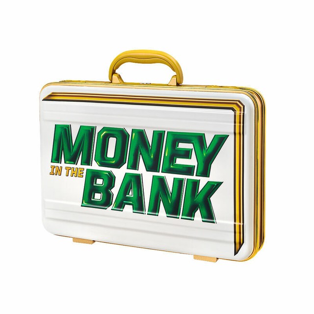 wwe money in the bank collectors case