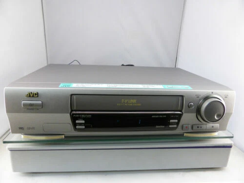 JVC VHS Videorecorder