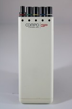 Vintage (c1978-88) COMPO GP (KCP-1000) By Mitsubishi Pencil