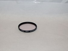 Used Prinz Skylight 1A 49mm Lens Filter Made in Japan O32420