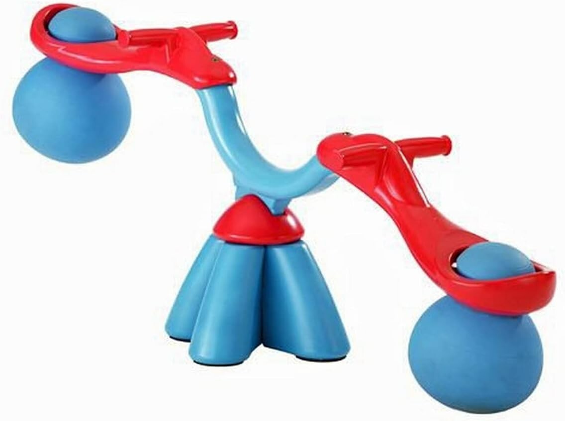 知育玩具 pola TP Toys Spiro Bouncer Kids Bounce Teeter Totter Rotating Toy