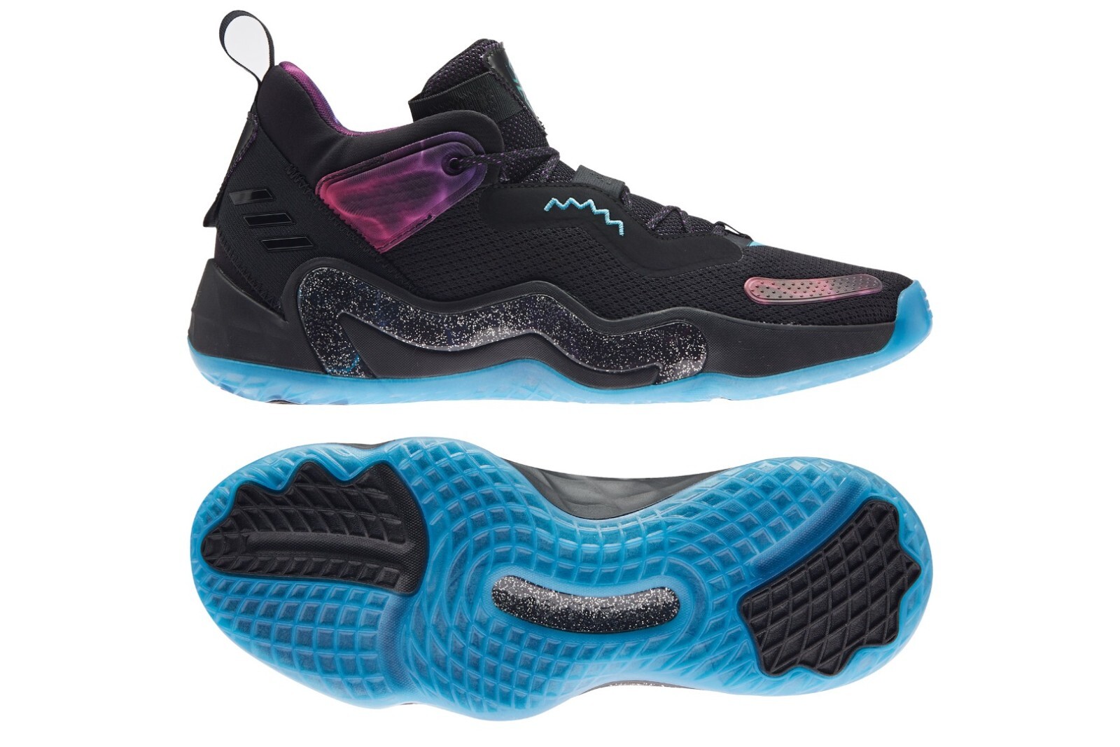 adidas stars of utah