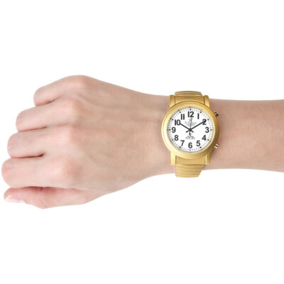 St Leonhard Senioren Uhr Damen St Leonhard Seniorenarmbanduhr St