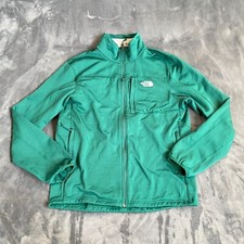 The North Face Astro Ridge Full Zip Laurel Green Full Zip Jacket Men's Size L
