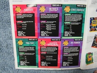 Issue 48 NP NINTENDO POWER w/ Power Cards METROID II, FINAL FIGHT fc 