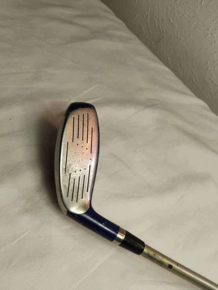 Integra Sooolong 5 Hybrid Golf Club 24* R-Flex Shadow Graphite Shaft RH - Image 3 of 4