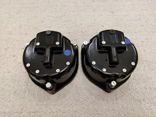 NEW FERRARI 250 275 330 365 400 412 512 GT V12 Testarossa DISTRIBUTOR CAP Pair