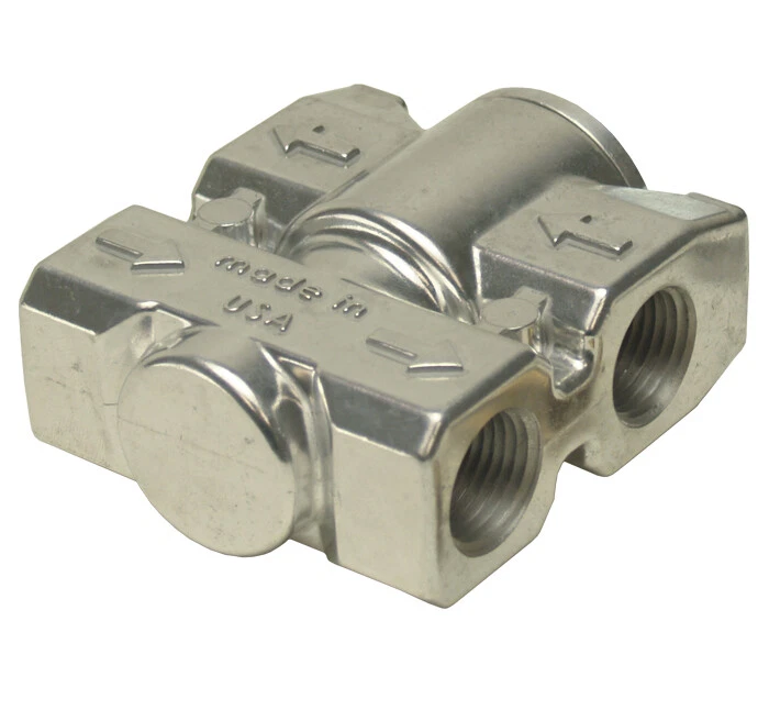 Derale 13011 3/8" NPT Kit Termostato Control Fluido Foto 3 de 4