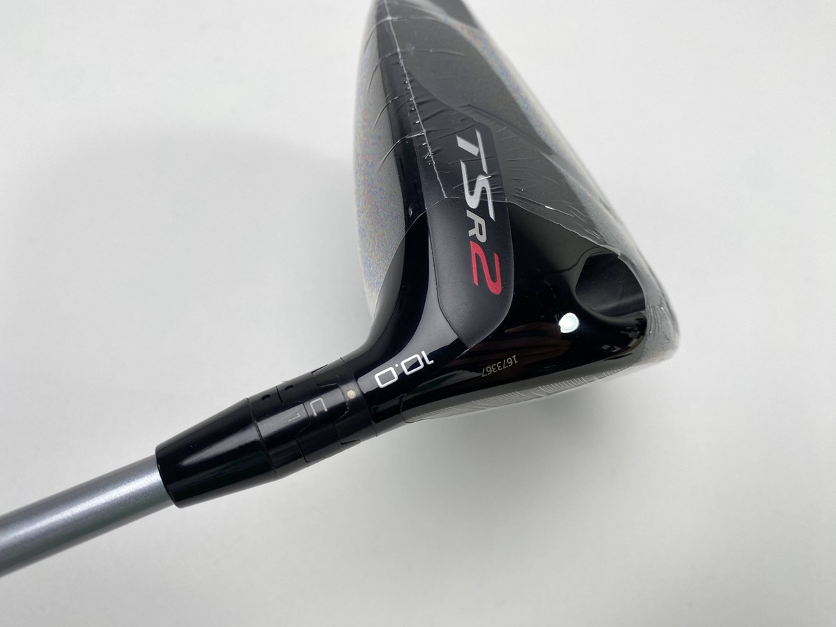 美品 TSR2 ドライバー tour AD DI-6X 10° Titleist Golf TSR2 TSR3 TSi Driver Shaft Graphite Design