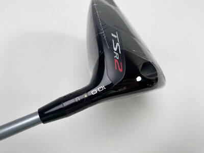 Titleist TSR2 Driver 10* Graphite Design Tour Ad UB-6 Stiff Mens