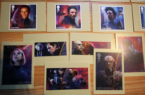 2020 VARIOUS PHQ CARDS SETS UNUSED STILL SEALED AS PRICED INC SHERLOCK, BOND ECT - Picture 43 of 43