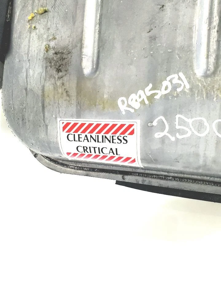 Jaguar XJS 1995 1996 OEM tanque de combustible convertible 4,0 L 6 cilindros Foto 2 de 4