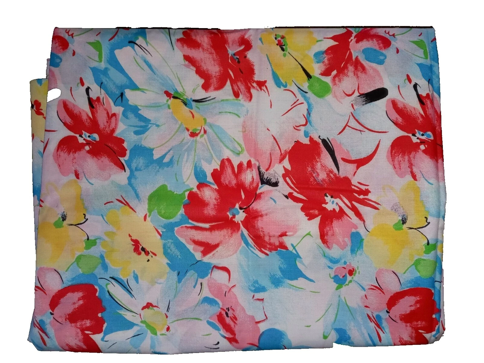 Acetate Floral Apparel-Dress Clothing Craft Fabrics