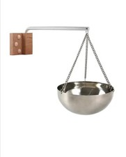 20cm Sauna Aufguss Verdampferschale Duftschale Aromaschale 