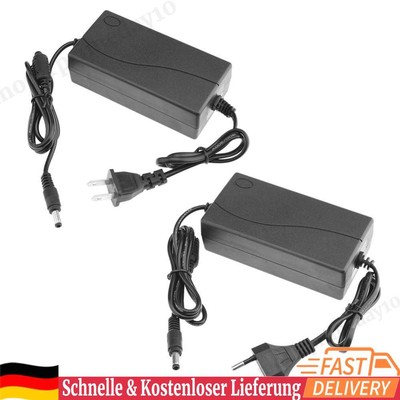 100 V-240 V AC zu DC 14 V 5 A Netzteil-Adapter-Konverter 5,5 x 2,5 2,1 mm