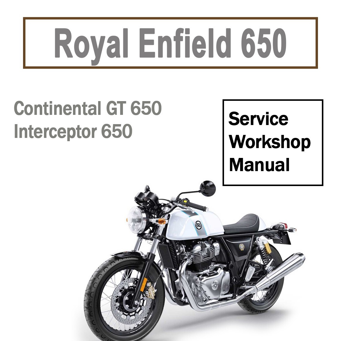 ROYAL ENFIELD 650 SERVICE MANUAL PDF FREE DOWNLOAD visual data 7