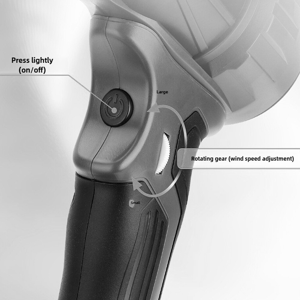 Soffiatore / Aspiratore / Truratore Brushless 18V | Ryobi - Foto 4
