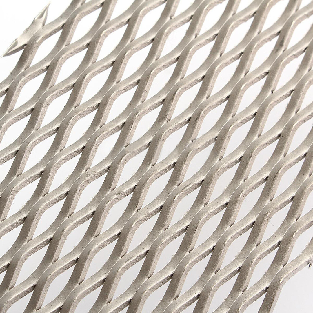 Solvent Recyclers Ru-Ir Coated Titanium Mesh Electrode For Circulating ...