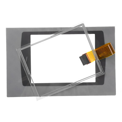 For PanelView Plus 700 2711P-T7C4D8K 2711P-T7C4D8 Protective Film+Touch Screen *