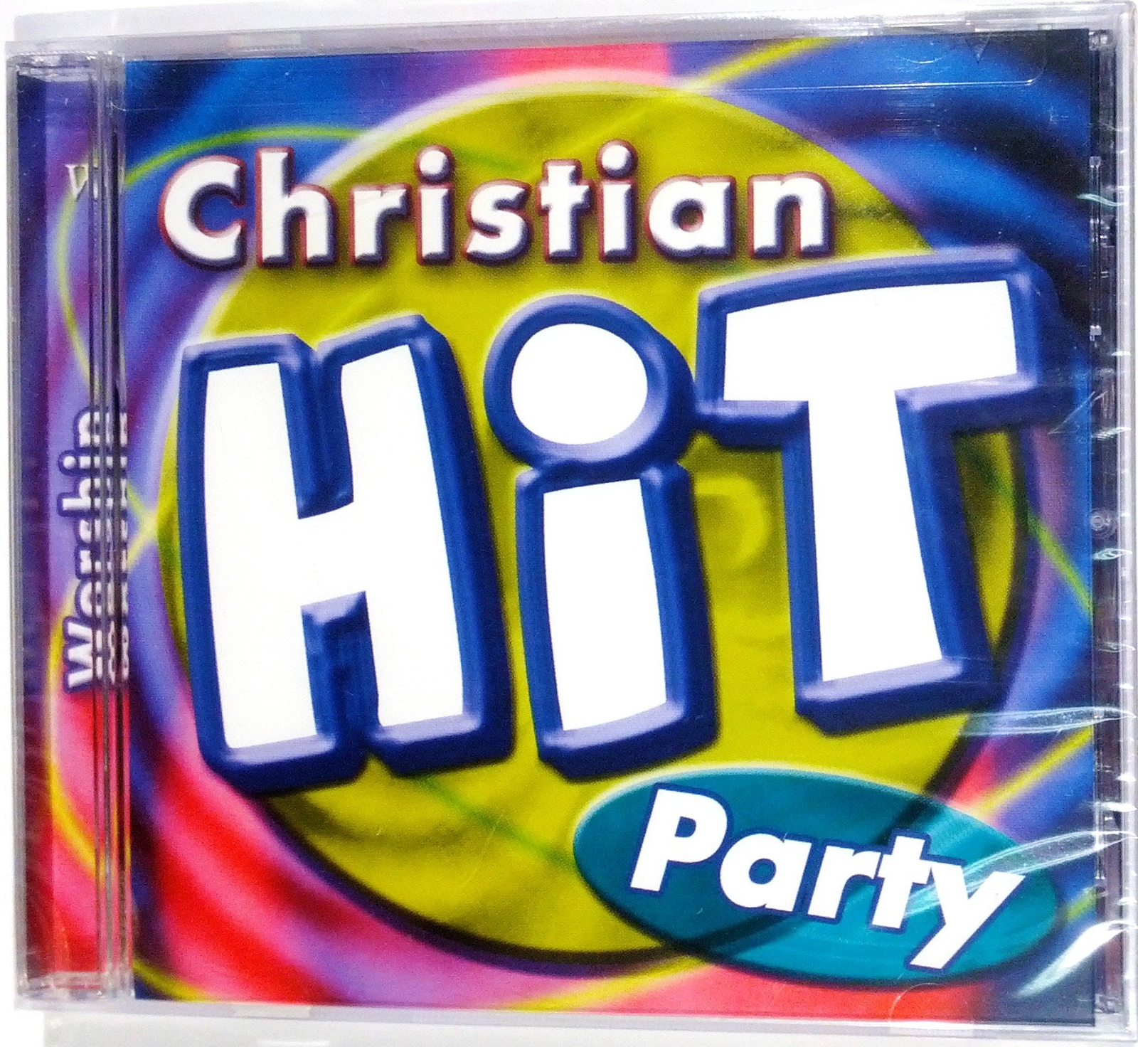 Boombox Kids Christian Hit Party (CD)