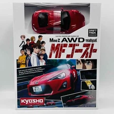 Kyosho Mini-z Body AWD Toyota 86 MF GHOST 32650MF