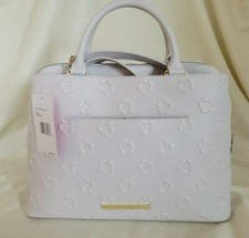 betsey johnson tote with scarf