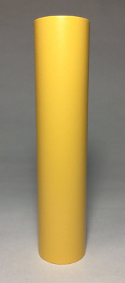 New 6'' Gold Plain Paper Board Candle Cover Chandelier Lamp Socket, Standard #809
