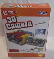 Sciencecrafts 3D Camera Kit Artec NIB