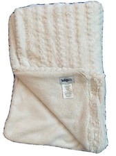Chapters Indigo Indigolife Chanel Throw Blanket Faux Fur Super Soft