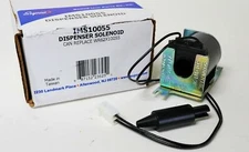 IMS10055 for WR62X10055 GE Refrigerator Dispenser Solenoid Coil PS1483583