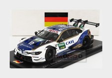 1:43 SPARK Bmw 4-Series M4 Catl Team Rmr #27 Hockenheim Dtm 2020 Aberdein SG664