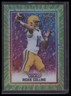 2025 Leaf Vivid #153 Rickie Collins #/1