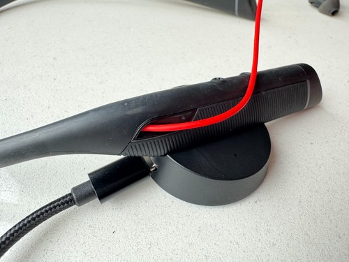 Plantronics Voyager 6200 UC Bluetooth Neckband Headset, ANC +BT600 USB, MS Teams - Picture 14 of 19