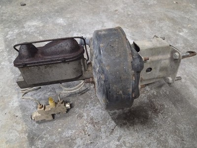 87-95 Jeep Wrangler YJ Power Brake Assembly Booster Master Proportion Valve  CJ