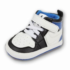 Unsex Baby Shoes Boys Girls Infant Sneakers Non-Slip Soft Rubber Sole Toddler...