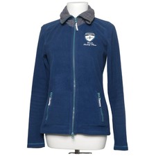Steeds, Fleecejacke, Damen, Größe: S, Blau/Grau, Polyester, Fleece #Wyo