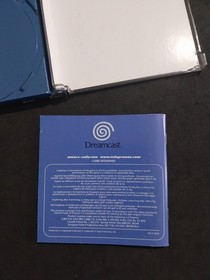 V-Rally 2 Expert Edition Sega Dreamcast Pal Ita Esp Port Used Complete